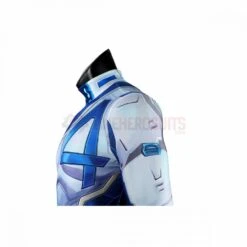 Marvel Rivals Cosplay Costume Mister Fantastic Spandex Jumpsuit 25 Marvel Rivals Cosplay Costume Mister Fantastic Spandex Jumpsuit -One Hero Suits Store 25006pa10