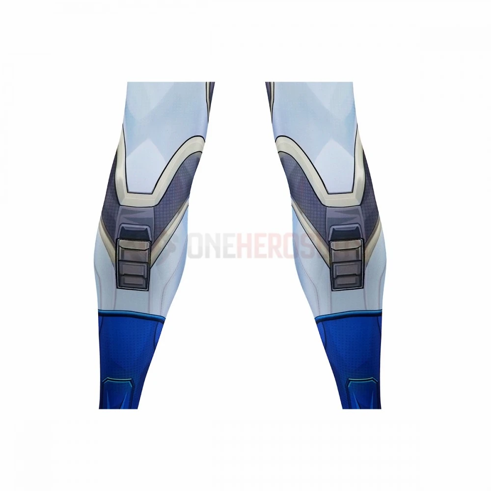 Marvel Rivals Cosplay Costume Mister Fantastic Spandex Jumpsuit 17 Marvel Rivals Cosplay Costume Mister Fantastic Spandex Jumpsuit - Image 15
