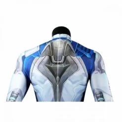 Marvel Rivals Cosplay Costume Mister Fantastic Spandex Jumpsuit 24 Marvel Rivals Cosplay Costume Mister Fantastic Spandex Jumpsuit -One Hero Suits Store 25006pa14