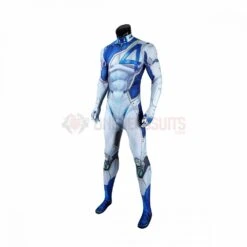 Marvel Rivals Cosplay Costume Mister Fantastic Spandex Jumpsuit 20 Marvel Rivals Cosplay Costume Mister Fantastic Spandex Jumpsuit -One Hero Suits Store 25006pa17