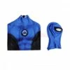 Spider-Man 2 New Blue Cosplay Costume Fantastic Four Suit Gifts For Male -One Hero Suits Store 2501501