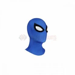 Spider-Man 2 New Blue Cosplay Costume Fantastic Four Suit Gifts For Male -One Hero Suits Store 2501502