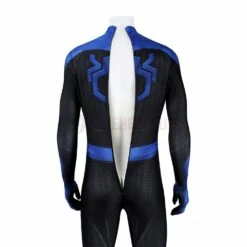 Spider-Man 2 New Blue Cosplay Costume Fantastic Four Suit Gifts For Male -One Hero Suits Store 2501505
