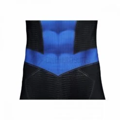 Spider-Man 2 New Blue Cosplay Costume Fantastic Four Suit Gifts For Male -One Hero Suits Store 2501511