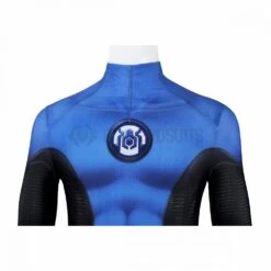 Spider-Man 2 New Blue Cosplay Costume Fantastic Four Suit Gifts For Male -One Hero Suits Store 2501512