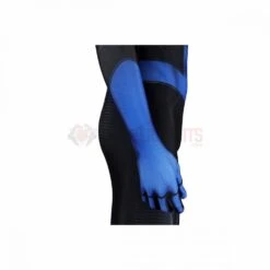 Spider-Man 2 New Blue Cosplay Costume Fantastic Four Suit Gifts For Male -One Hero Suits Store 2501513