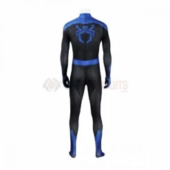 Spider-Man 2 New Blue Cosplay Costume Fantastic Four Suit Gifts For Male -One Hero Suits Store 2501518