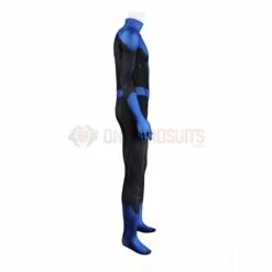 Spider-Man 2 New Blue Cosplay Costume Fantastic Four Suit Gifts For Male -One Hero Suits Store 2501519