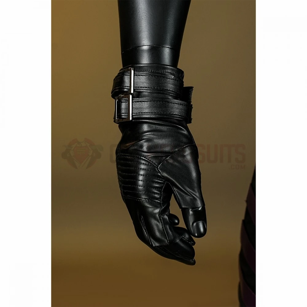 Deadpool & Wolverine Cosplay Costumes Gambit Suits Top Level 17 Deadpool & Wolverine Cosplay Costumes Gambit Suits Top Level - Image 15