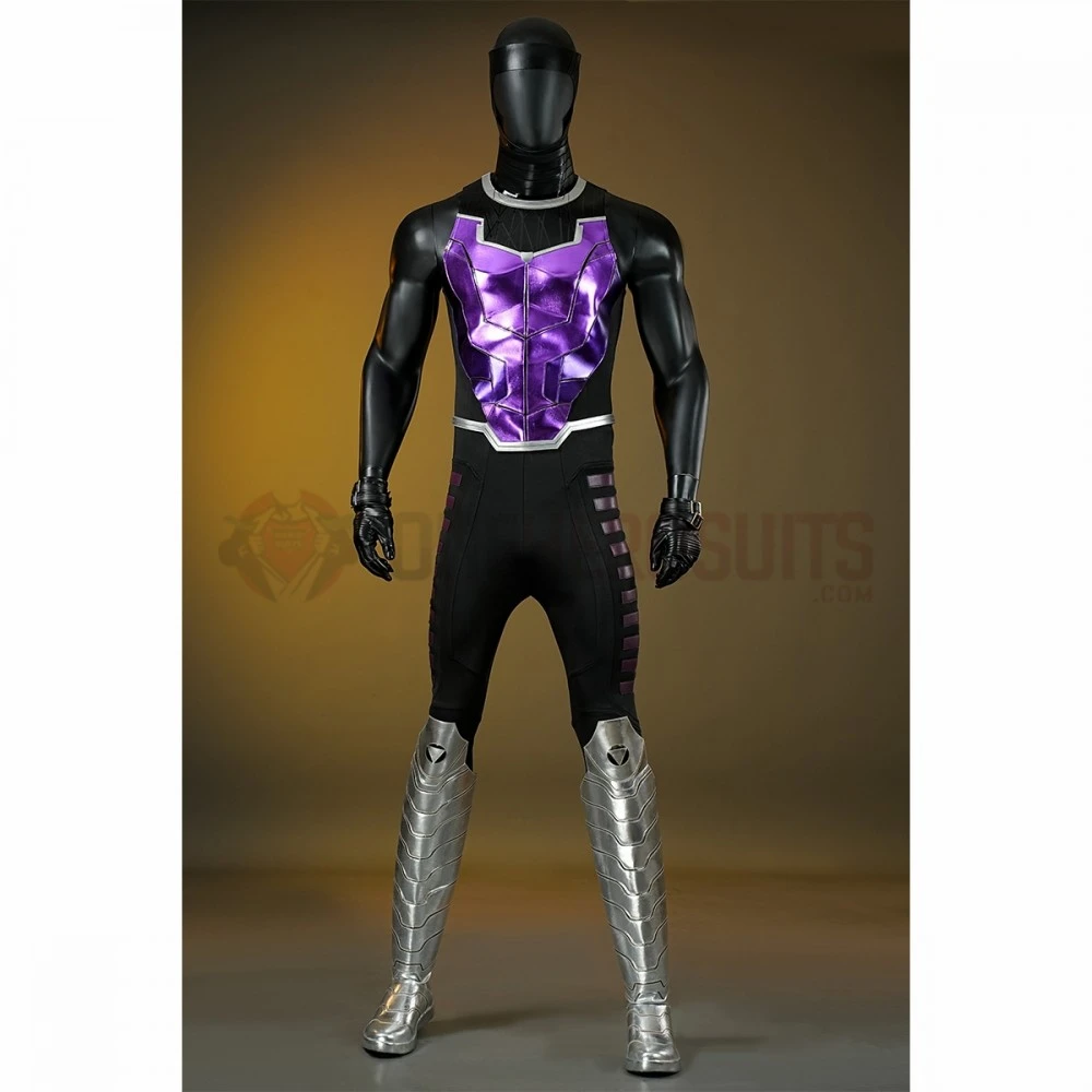 Deadpool & Wolverine Cosplay Costumes Gambit Suits Top Level 8 Deadpool & Wolverine Cosplay Costumes Gambit Suits Top Level - Image 6