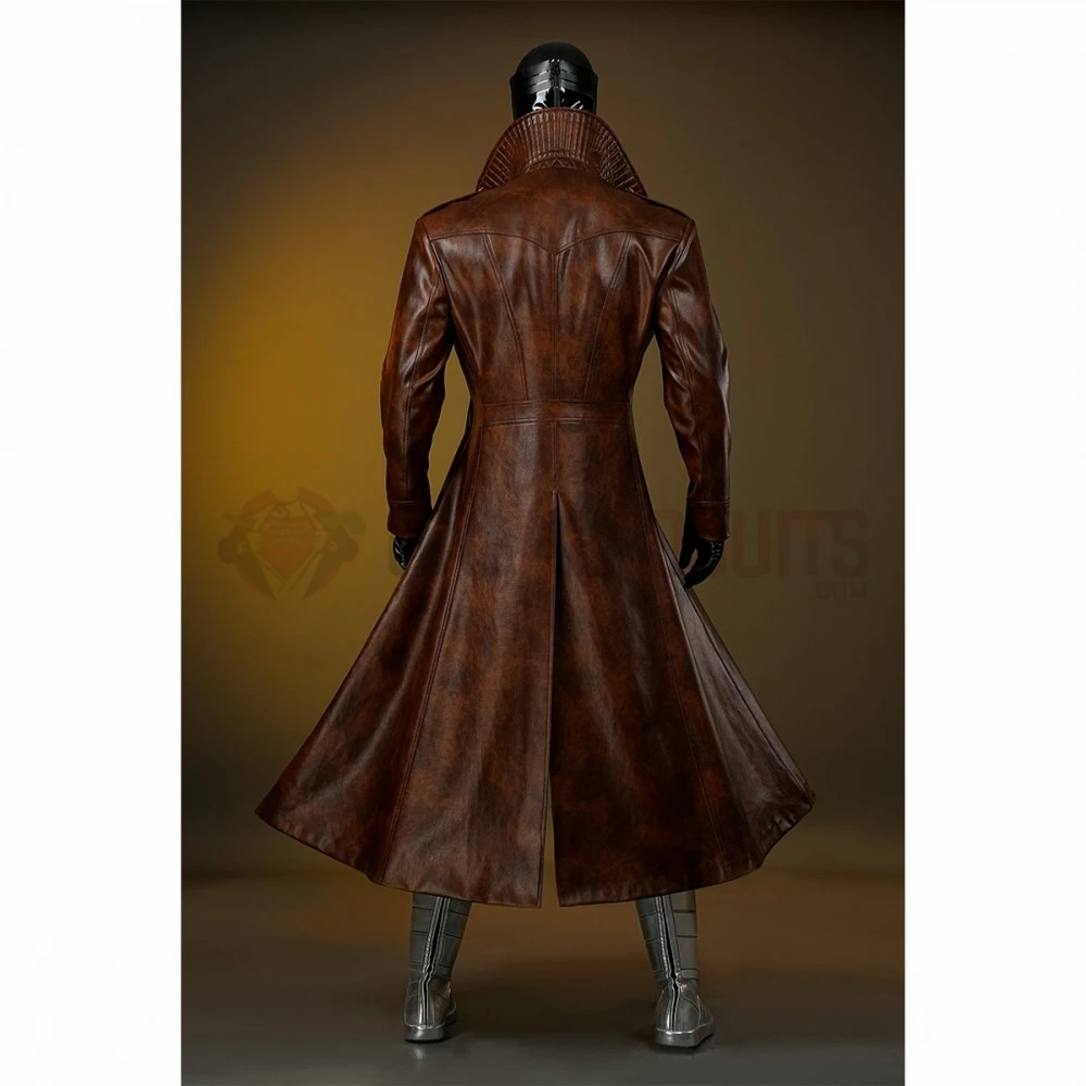 Deadpool & Wolverine Cosplay Costumes Gambit Suits Top Level 7 Deadpool & Wolverine Cosplay Costumes Gambit Suits Top Level - Image 5