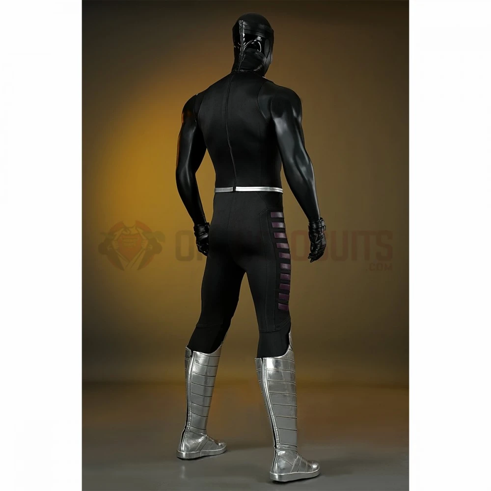 Deadpool & Wolverine Cosplay Costumes Gambit Suits Top Level 10 Deadpool & Wolverine Cosplay Costumes Gambit Suits Top Level - Image 8