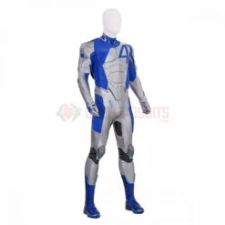 Marvel Rivals Mister Fantastic Cosplay Costumes Reed Richards Top Level Suits -One Hero Suits Store 2502600106