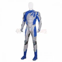 Marvel Rivals Mister Fantastic Cosplay Costumes Reed Richards Top Level Suits -One Hero Suits Store 2502600107
