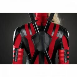 Deadpool 3 Lady Deadpool Cosplay Costumes Halloween Female Suits -One Hero Suits Store 25061200 11 1