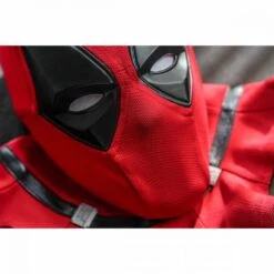 Deadpool 3 Lady Deadpool Cosplay Costumes Halloween Female Suits -One Hero Suits Store 25061200 12 1