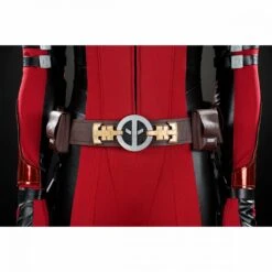 Deadpool 3 Lady Deadpool Cosplay Costumes Halloween Female Suits -One Hero Suits Store 25061200 18