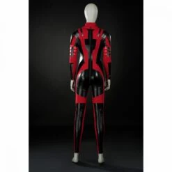 Deadpool 3 Lady Deadpool Cosplay Costumes Halloween Female Suits -One Hero Suits Store 25061200 29