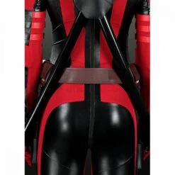 Deadpool 3 Lady Deadpool Cosplay Costumes Halloween Female Suits -One Hero Suits Store 25061200 5