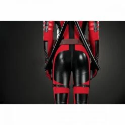 Deadpool 3 Lady Deadpool Cosplay Costumes Halloween Female Suits -One Hero Suits Store 25061200 6
