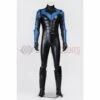 Night-wing Dick Grayson Cosplay Costume Bruce Wayne Movie Suit -One Hero Suits Store 3326a 1