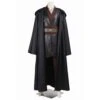 Anakin Skywalker Cosplay Costumes Star Wars Movie Level Suit