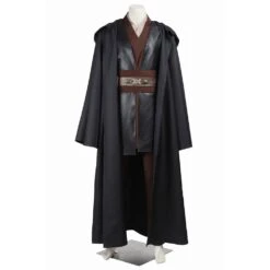 Anakin Skywalker Cosplay Costumes Star Wars Movie Level Suit
