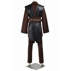Anakin Skywalker Cosplay Costumes Star Wars Movie Level Suit -One Hero Suits Store 3363a 4