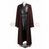 Anakin Skywalker Cosplay Costumes Star Wars Movie Level Suit Ver.2