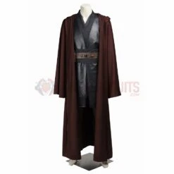 Anakin Skywalker Cosplay Costumes Star Wars Movie Level Suit Ver.2