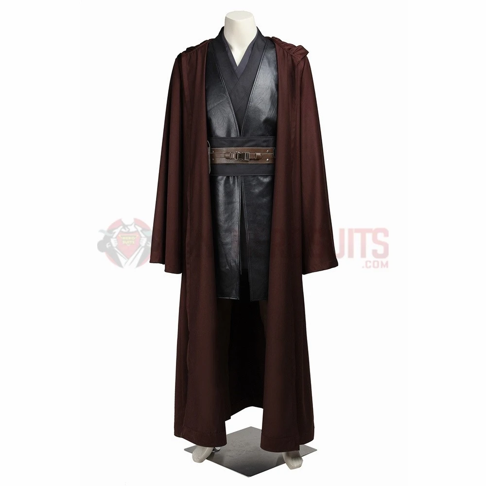 Anakin Skywalker Cosplay Costumes Star Wars Movie Level Suit Ver.2 3 Anakin Skywalker Cosplay Costumes Star Wars Movie Level Suit Ver.2