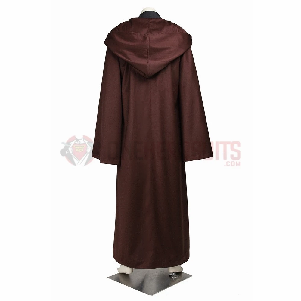 Anakin Skywalker Cosplay Costumes Star Wars Movie Level Suit Ver.2 5 Anakin Skywalker Cosplay Costumes Star Wars Movie Level Suit Ver.2 - Image 3