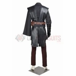 Anakin Skywalker Cosplay Costumes Star Wars Movie Level Suit Ver.2 15 Anakin Skywalker Cosplay Costumes Star Wars Movie Level Suit Ver.2 -One Hero Suits Store 3365a 4