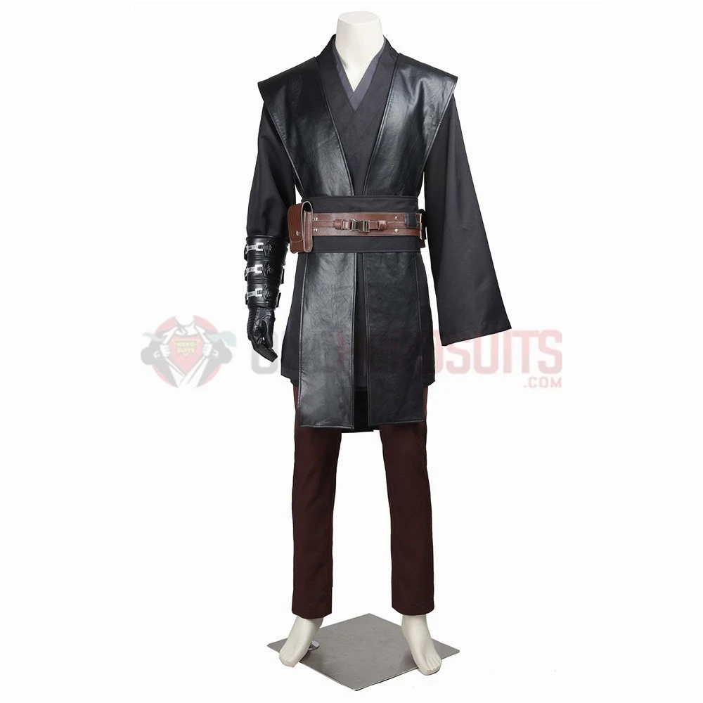 Anakin Skywalker Cosplay Costumes Star Wars Movie Level Suit Ver.2 7 Anakin Skywalker Cosplay Costumes Star Wars Movie Level Suit Ver.2 - Image 5
