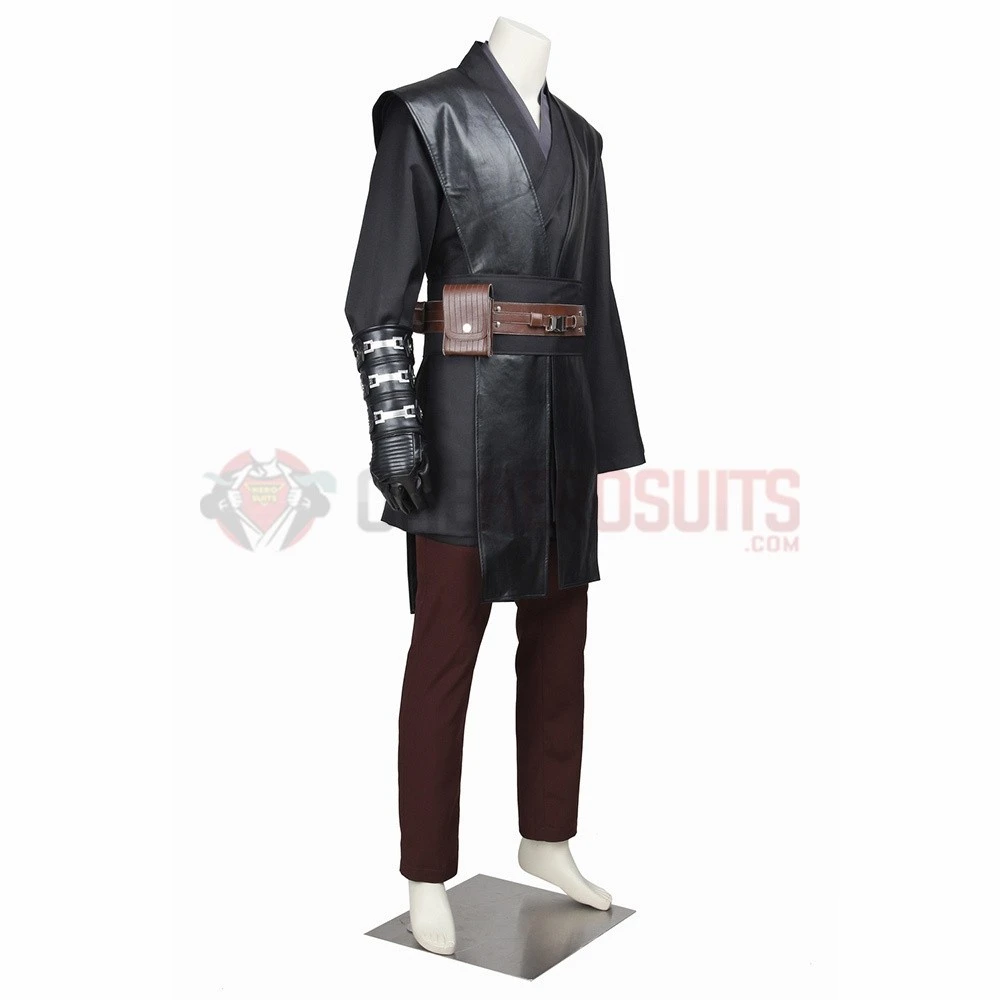 Anakin Skywalker Cosplay Costumes Star Wars Movie Level Suit Ver.2 8 Anakin Skywalker Cosplay Costumes Star Wars Movie Level Suit Ver.2 - Image 6
