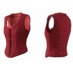 Scarlet Witch Cosplay Costume Wanda Maximov Cosplay Costume Avengers Suit -One Hero Suits Store 3407a 6
