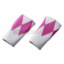 Pterosaur Pink Ranger Cosplay Costume Mighty Morphin Power Rangers Suit -One Hero Suits Store 3668a 3