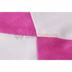 Pterosaur Pink Ranger Cosplay Costume Mighty Morphin Power Rangers Suit -One Hero Suits Store 3668a 5
