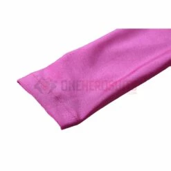 Pterosaur Pink Ranger Cosplay Costume Mighty Morphin Power Rangers Suit -One Hero Suits Store 3668a 6