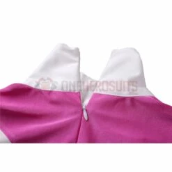 Pterosaur Pink Ranger Cosplay Costume Mighty Morphin Power Rangers Suit -One Hero Suits Store 3668a 7