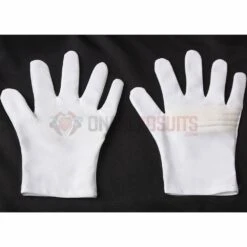 Tyrannosaurus Red Ranger Cosplay Costume Mighty Morphin Power Rangers Bodysuit -One Hero Suits Store 3669a 11