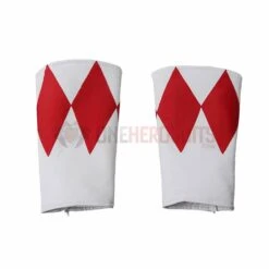 Tyrannosaurus Red Ranger Cosplay Costume Mighty Morphin Power Rangers Bodysuit -One Hero Suits Store 3669a 12