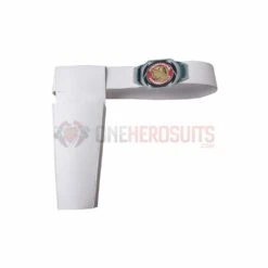 Tyrannosaurus Red Ranger Cosplay Costume Mighty Morphin Power Rangers Bodysuit -One Hero Suits Store 3669a 6