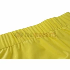 Yellow Ranger Female Cosplay Costumes Mighty Morphin Power Rangers Cosplay Suit -One Hero Suits Store 3670a 11