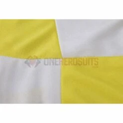 Yellow Ranger Female Cosplay Costumes Mighty Morphin Power Rangers Cosplay Suit -One Hero Suits Store 3670a 12