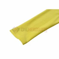 Yellow Ranger Female Cosplay Costumes Mighty Morphin Power Rangers Cosplay Suit -One Hero Suits Store 3670a 13