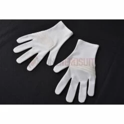 Yellow Ranger Female Cosplay Costumes Mighty Morphin Power Rangers Cosplay Suit -One Hero Suits Store 3670a 9