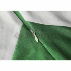 Tommy Oliver Cosplay Costume Green Ranger Spandex Cosplay Suit 30 Tommy Oliver Cosplay Costume Green Ranger Spandex Cosplay Suit -One Hero Suits Store 3734a 11