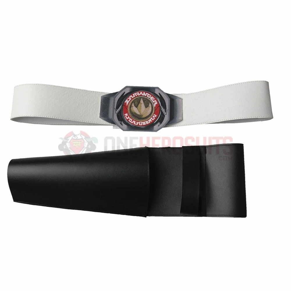 Tommy Oliver Cosplay Costume Green Ranger Spandex Cosplay Suit 16 Tommy Oliver Cosplay Costume Green Ranger Spandex Cosplay Suit - Image 14