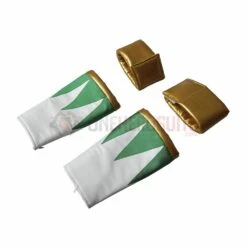 Tommy Oliver Cosplay Costume Green Ranger Spandex Cosplay Suit 31 Tommy Oliver Cosplay Costume Green Ranger Spandex Cosplay Suit -One Hero Suits Store 3734a 14